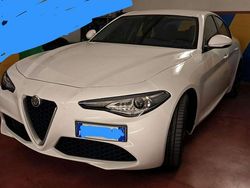 Usata 2016 Alfa Romeo Giulia Super Tre volumi | 25.200 € (Molto cara)
