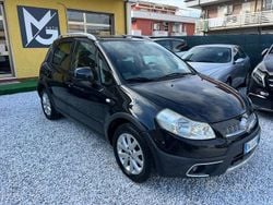 Nero Usata 2009 Fiat Sedici Dynamic SUV | 2600 € (Ottimo prezzo)