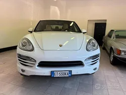 Bianco Usata 2014 Porsche Cayenne Platinum Edition SUV | 21.900 € (Super prezzo)