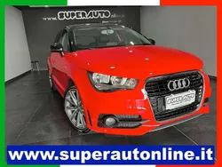 Rosso Usata 2015 Audi A1 S-Line Due volumi | 13.500 € (Buon prezzo)