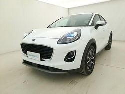 Bianco Usata 2021 Ford Puma Titanium SUV | 13.990 € (Super prezzo)
