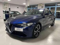 Blu Usata 2018 Alfa Romeo Giulia Executive Tre volumi | 17.900 € (Ottimo prezzo)