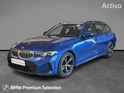 Blu Usata 2022 BMW 320 M Sport Station wagon | 36.500 € (Buon prezzo)