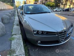 Grigio Usata 2009 Alfa Romeo 159 Tre volumi | 6500 € (Super prezzo)