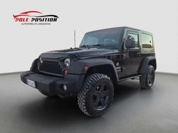 Nero Usata 2010 Jeep Wrangler Sport SUV | 21.500 € (Buon prezzo)