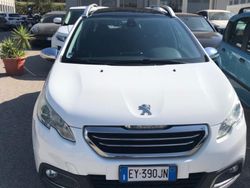 Bianco Usata 2015 Peugeot 2008 Allure SUV | 11.900 € (Cara)