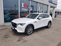 Bianco Usata 2024 Mazda CX-60 Exclusive SUV | 53.900 € (Buon prezzo)