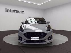 Grigio pastello Usata 2022 Ford Puma ST-Line SUV | 17.490 € (Buon prezzo)