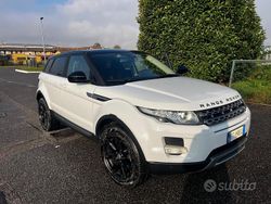 Bianco Usata 2014 Land Rover Range Rover evoque Pure Station wagon | 13.699 € (Molto cara)