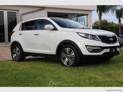 Bianco Usata 2014 Kia Sportage SUV | 10.900 € (Buon prezzo)