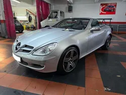 Argento Usata 2005 Mercedes SLK280 Cabrio | 14.500 € (Ottimo prezzo)