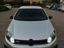 Grigio Usata 2010 VW Golf VI GTI Due volumi | 15.800 € (Molto cara)
