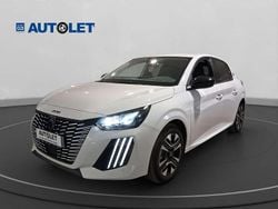 Bianco Usata 2025 Peugeot 208 Allure Due volumi | 18.800 € (Buon prezzo)