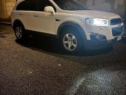 Usata 2013 Chevrolet Captiva LTZ SUV | 8500 € (Molto cara)