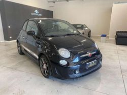 Nero Usata 2016 Abarth 595 Due volumi | 13.500 € (Buon prezzo)