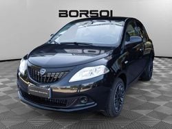 Nero Usata 2024 Lancia Ypsilon Gold Due volumi | 12.900 € (Buon prezzo)