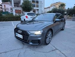 Grigio Usata 2019 Audi A6 S-Line Station wagon | 23.000 € (Cara)