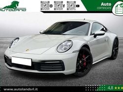 Grigio gesso Usata 2024 Porsche 911 Carrera S Sport Coupé | 152.690 € (Molto cara)