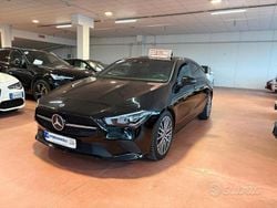 Nero Usata 2020 Mercedes CLA200 Shooting Brake Station wagon | 25.900 € (Ottimo prezzo)