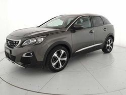 Grigio Usata 2019 Peugeot 3008 Allure SUV | 17.900 € (Buon prezzo)