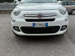 Bianco Usata 2015 Fiat 500X SUV | 13.000 € (Molto cara)