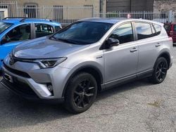 Usata 2017 Toyota RAV4 Hybrid SUV | 16.800 € (Buon prezzo)