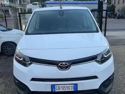Usata 2020 Toyota Proace City Furgone | 10.650 € (Ottimo prezzo)