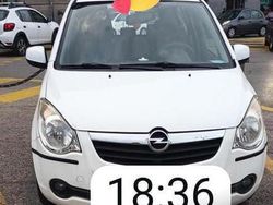 Usata 2008 Opel Agila Due volumi | 2900 € (Buon prezzo)