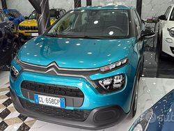 Verde Usata 2023 Citroën C3 PureTech Due volumi | 11.700 € (Ottimo prezzo)