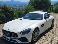 Bianco Usata 2016 Mercedes AMG GT S AMG Coupé | 85.000 €