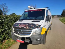 Bianco Usata 2016 Mercedes Sprinter Furgone | 21.000 € (Molto cara)