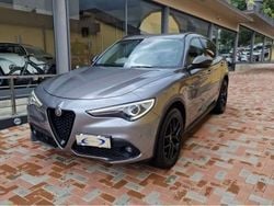 Grigio Usata 2018 Alfa Romeo Stelvio SUV | 28.500 €