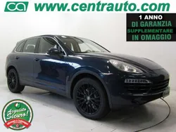 Blu scuro Usata 2012 Porsche Cayenne SUV | 16.000 € (Super prezzo)