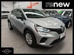 Grigio Usata 2020 Renault Captur Life SUV | 15.000 € (Buon prezzo)