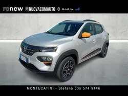 Grigio Usata 2022 Dacia Spring Comfort Plus Due volumi | 8500 € (Buon prezzo)