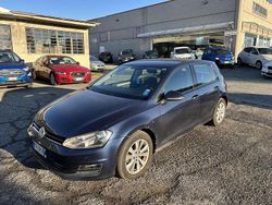 Blu/azzurro Usata 2014 VW Golf VII Comfortline Tre volumi | 7850 € (Ottimo prezzo)