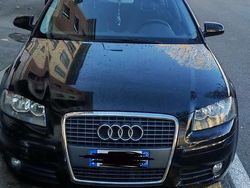 Nero Usata 2005 Audi A3 Tre volumi | 3000 €