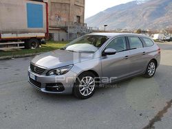 Grigio Usata 2020 Peugeot 308 Allure Station wagon | 14.500 € (Cara)