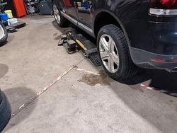 Nero Usata 2007 VW Touareg SUV | 4500 € (Super prezzo)