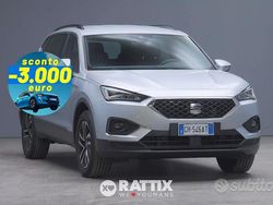 Argento reflex Usata 2021 Seat Tarraco Style SUV | 22.747 € (Buon prezzo)