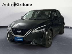 Nero Usata 2022 Nissan Qashqai SUV | 18.490 € (Buon prezzo)