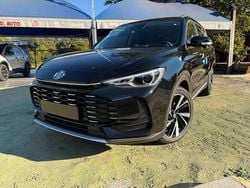 Nero Nuova 2025 MG ZS Luxury Tre volumi | 25.800 € (Molto cara)