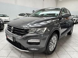 Grigio Usata 2021 VW T-Roc SUV | 19.600 € (Buon prezzo)
