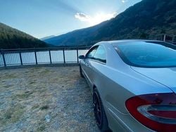 Grigio Usata 2004 Mercedes CLK240 Coupé | 4500 €