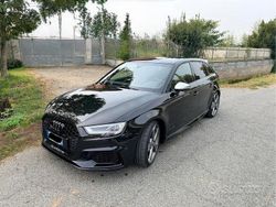 Nero Usata 2020 Audi RS3 Exclusive Tre volumi | 46.900 € (Cara)
