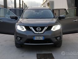 Grigio Usata 2016 Nissan X-Trail Tekna SUV | 13.900 € (Buon prezzo)