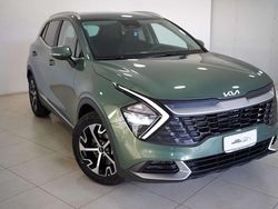 Verde Nuova 2025 Kia Sportage Style SUV | 30.990 € (Ottimo prezzo)
