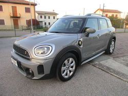 Grigio Usata 2021 Mini Cooper S Countryman Essential SUV | 25.600 € (Buon prezzo)