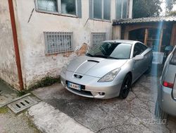 Grigio Usata 2002 Toyota Celica GT Coupé | 4000 €