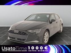 Nero Usata 2024 Audi A3 Sportback e-tron Advanced Due volumi | 32.900 € (Buon prezzo)